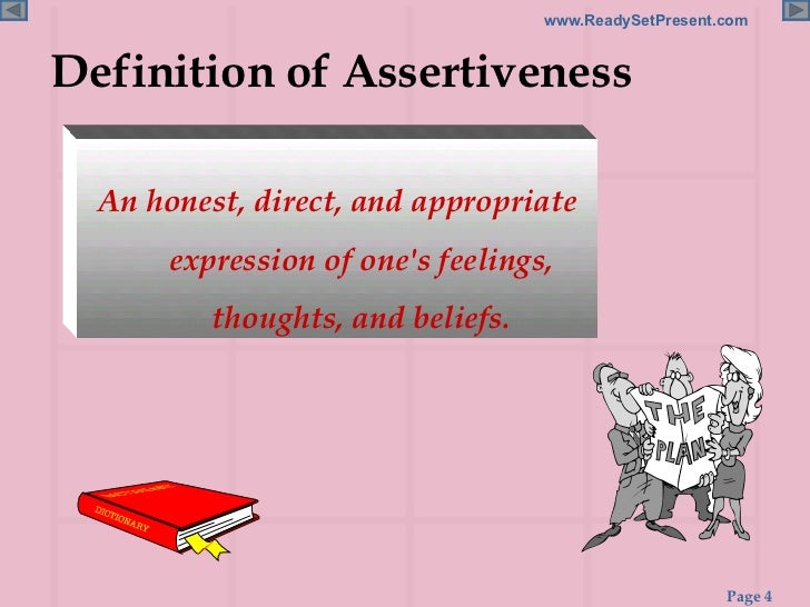 Assertive What Definition Of Communication The Is Assertive What Definition Of Communication The Is